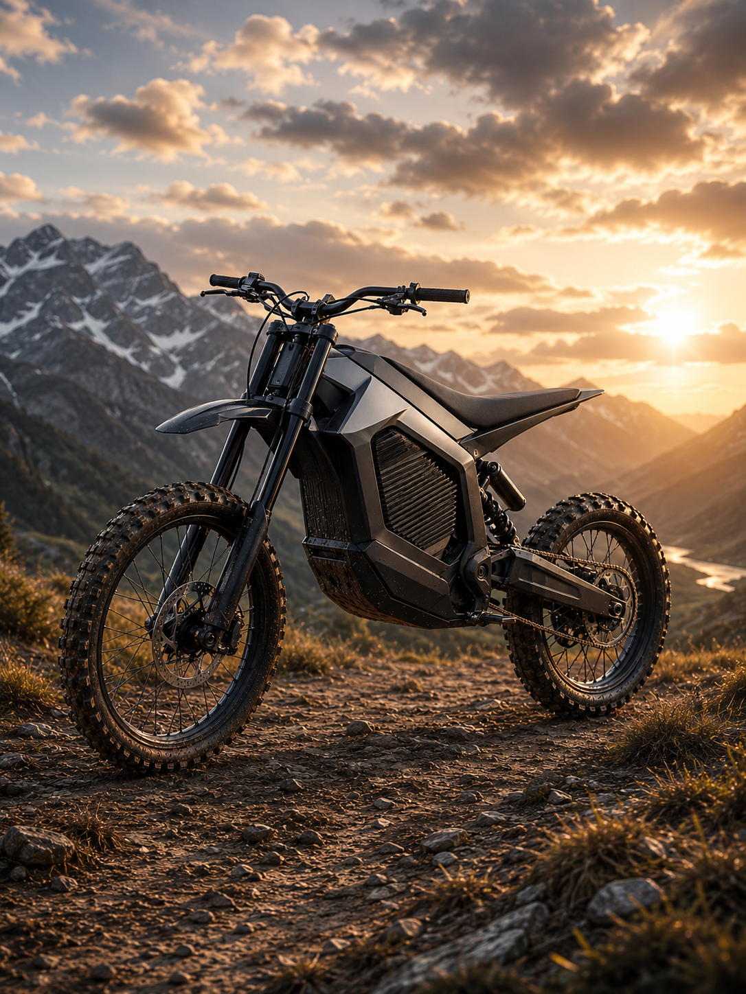 Off-Road Bikes