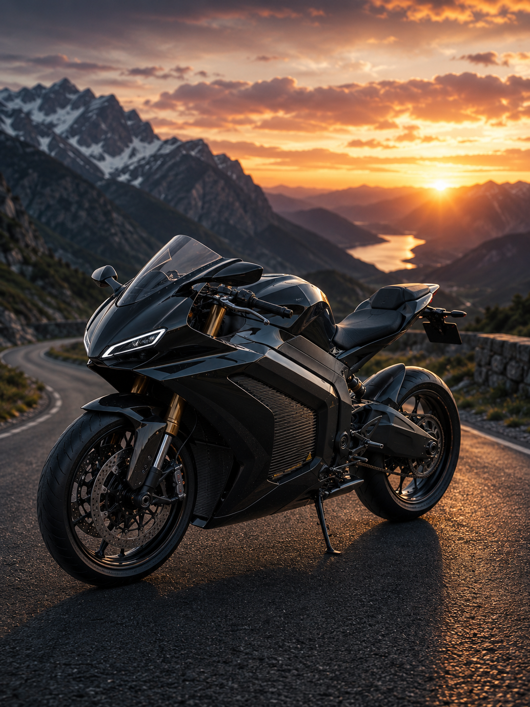 Sport Bikes