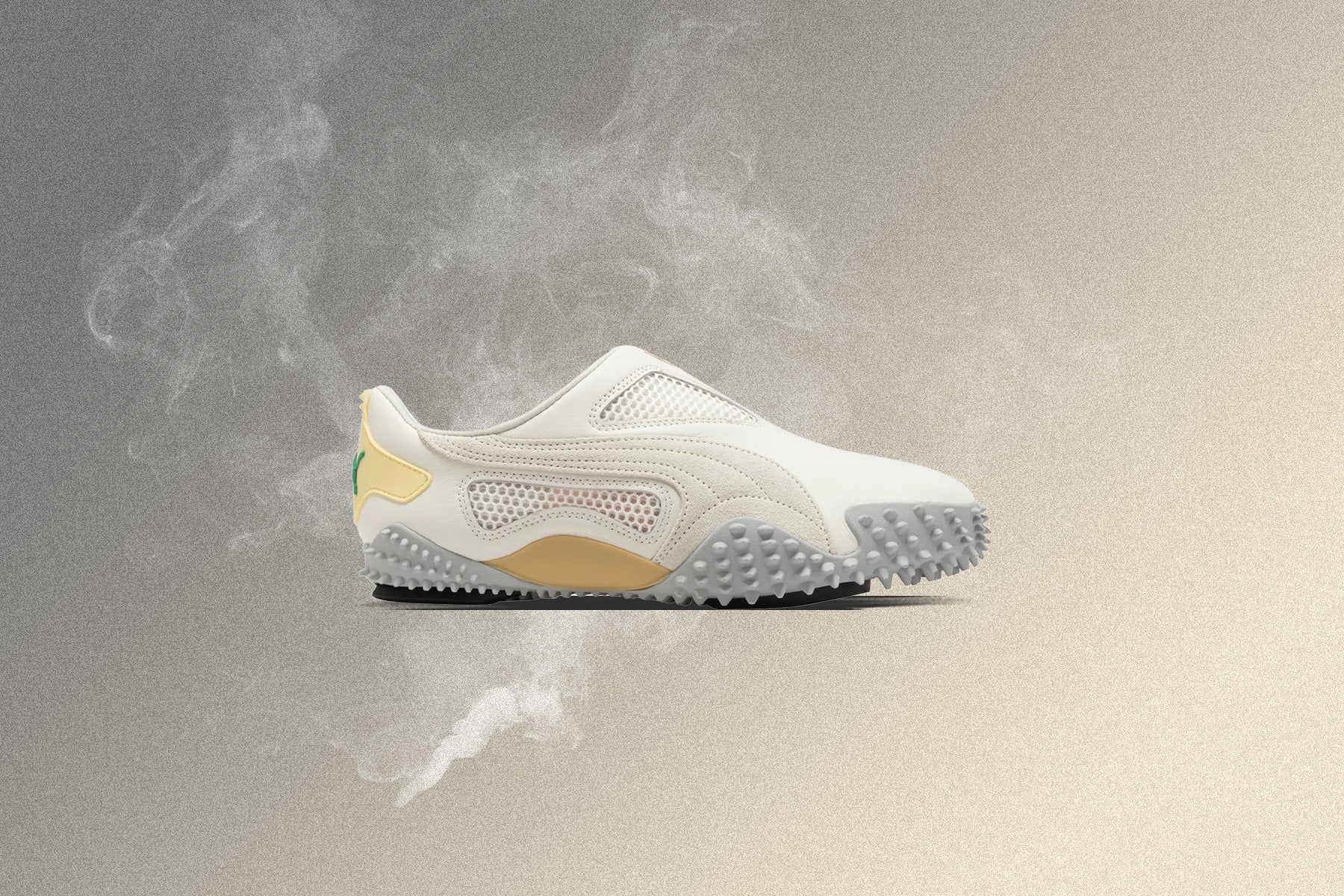 Puma x Inside Tag UR Mostro 'Communication Pack' - Warm White