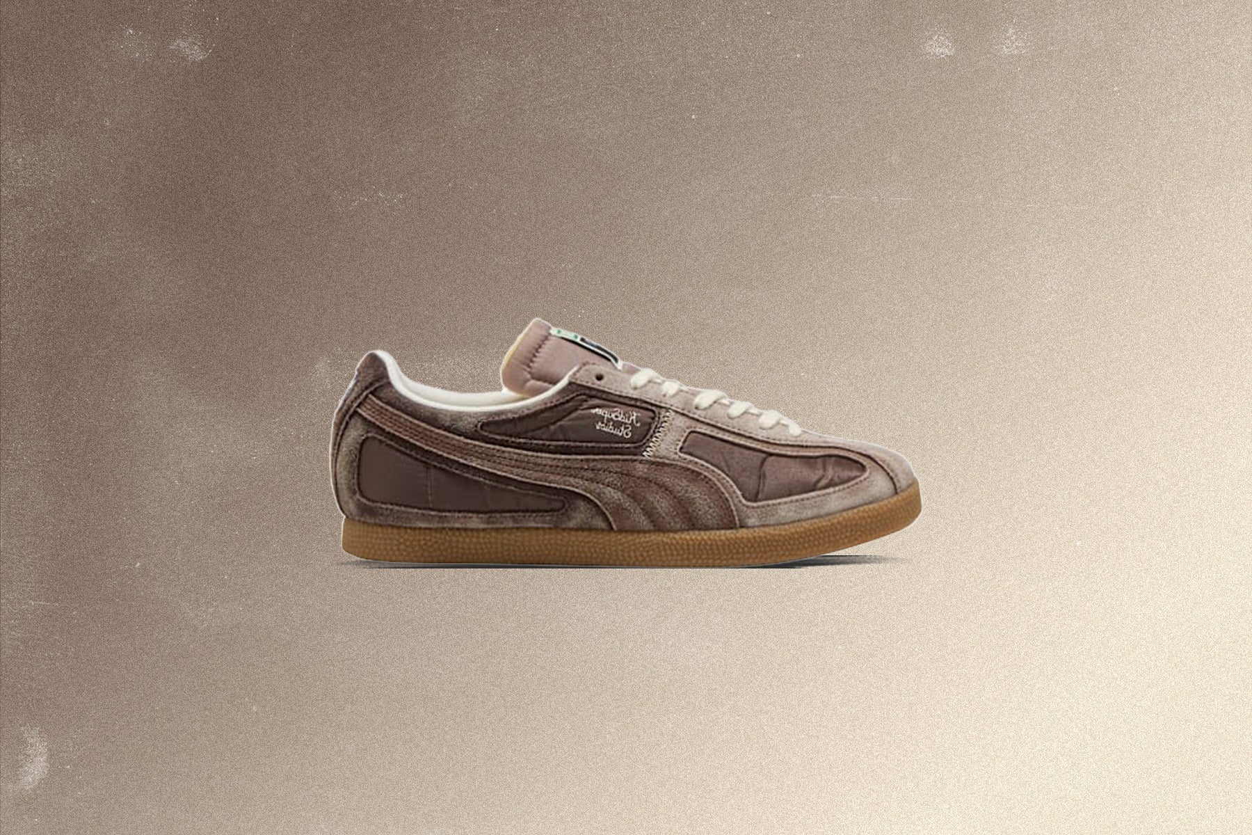 Puma x KidSuper Brasil Panels - Espresso Brown/Totally Taupe