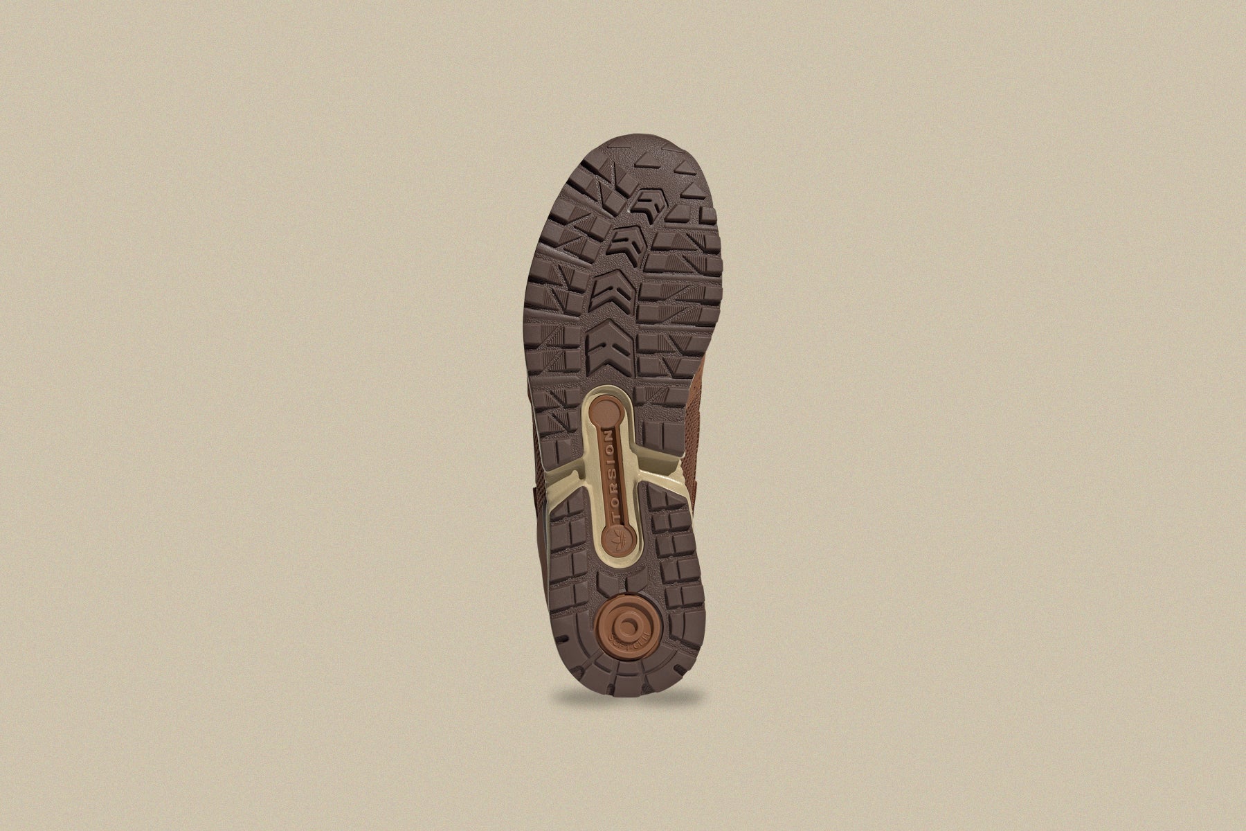 ZX 10000 "Schokohase" - Wild Brown/Cream White