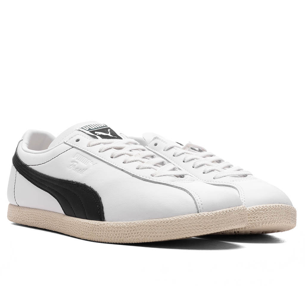 Brasil Capoeira - White/Black/Frosted Ivory