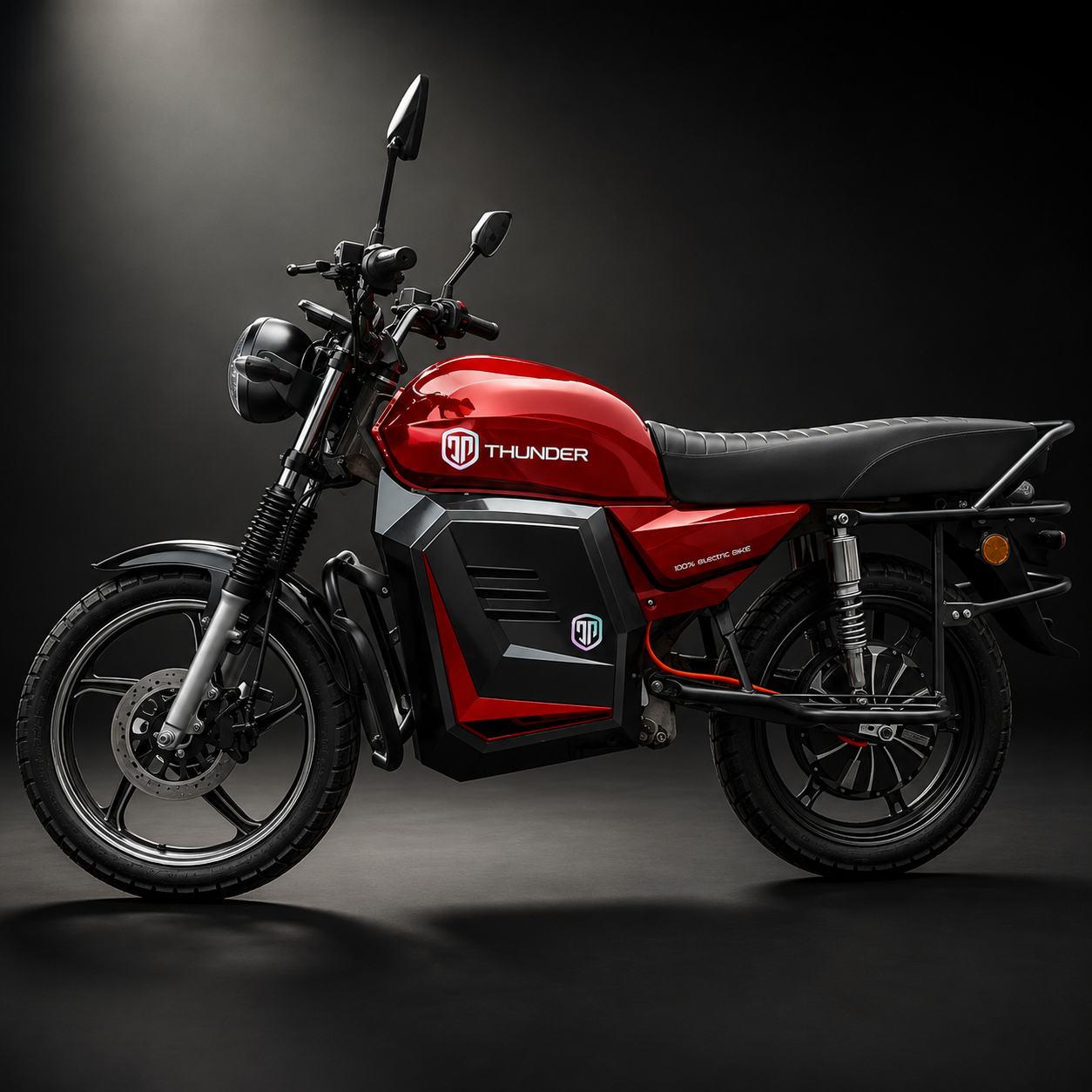 Thunder Cruiser Electric Bike