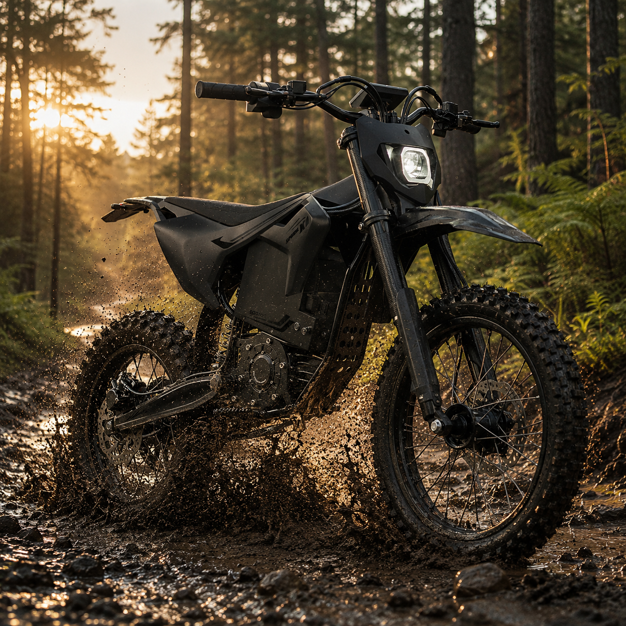 X1 Spark L Electric Dirt Bike