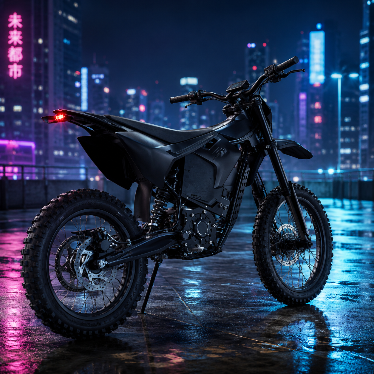 X1 Spark L Electric Dirt Bike