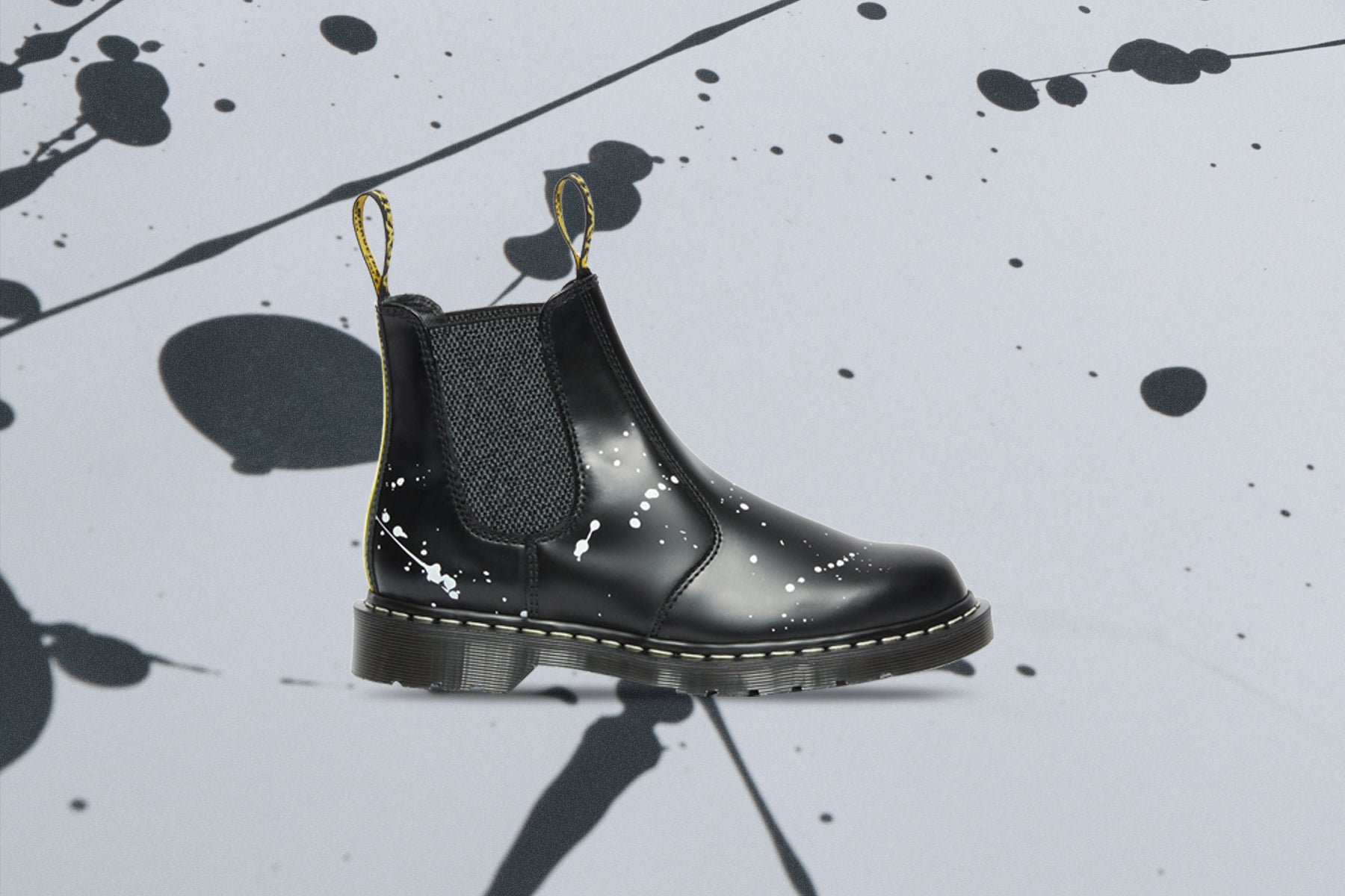 Dr. Martens x Neighborhood 2976 - Black
