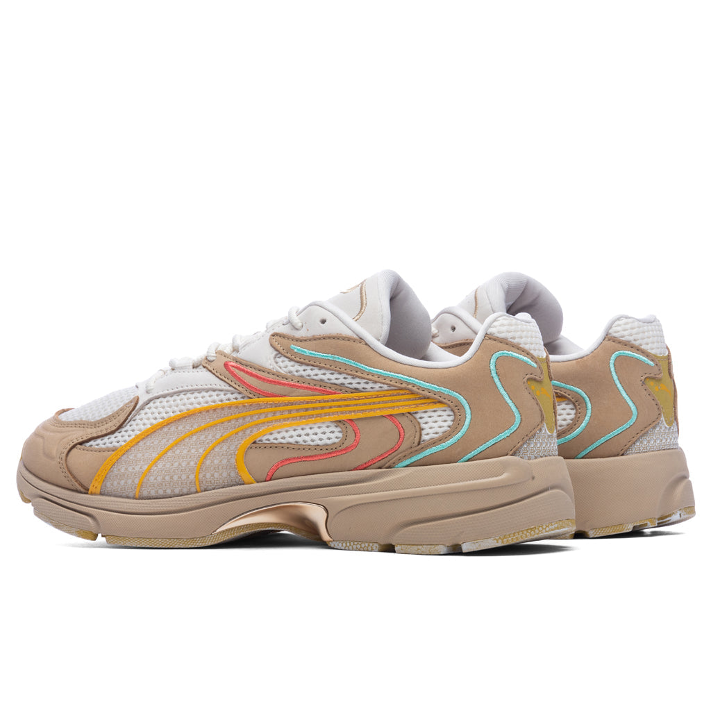Feature x Puma Extos Vintage Vegas - Khaki
