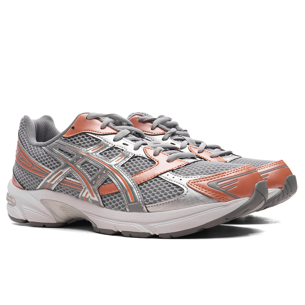 Gel-1130 - Cement Grey/Rust Orange