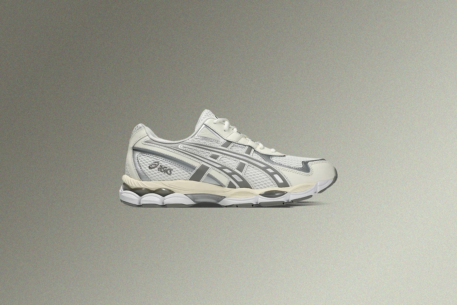 Gel-NYC 2055 - Cream/Steeple Grey