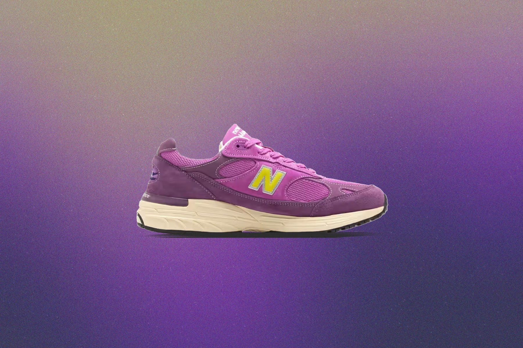 Made in USA 993 - Passion Fruit/Dusted Grape/After Glow