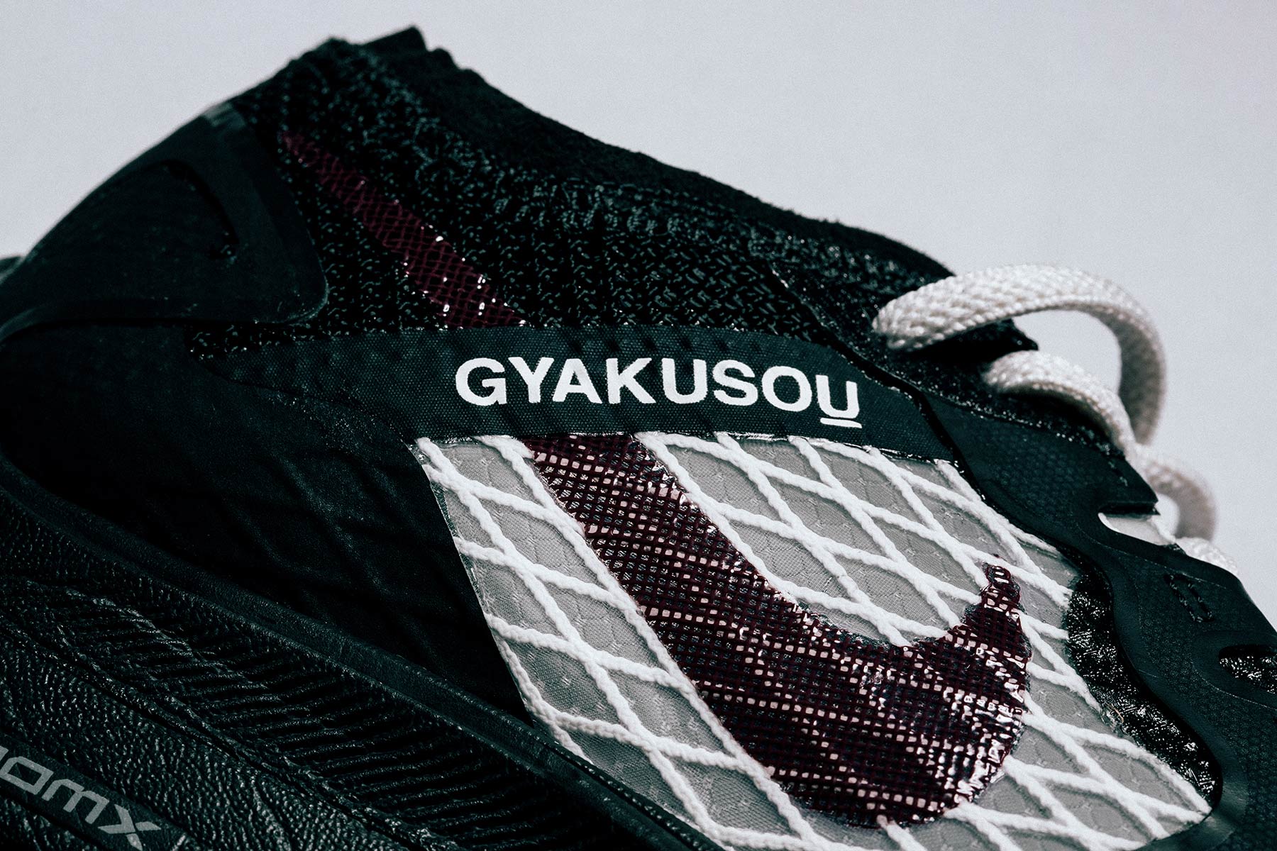 Nike x Gyakusou ZoomX Vaporfly Next% - Midnight Spruce/Deep Burgundy
