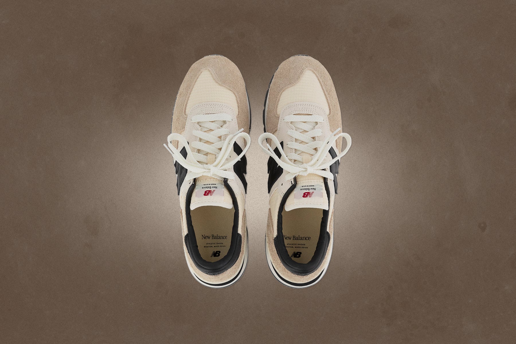New Balance x Teddy Santis 990v1 Made in USA - Incense