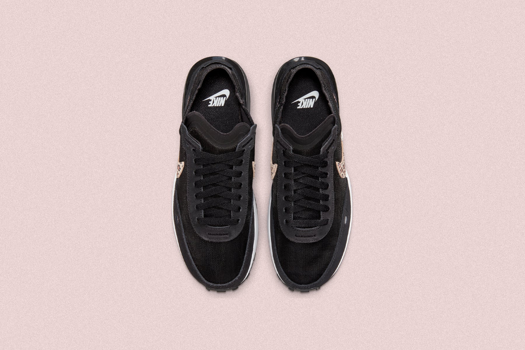 Women's Waffle One SE - Black/Multi