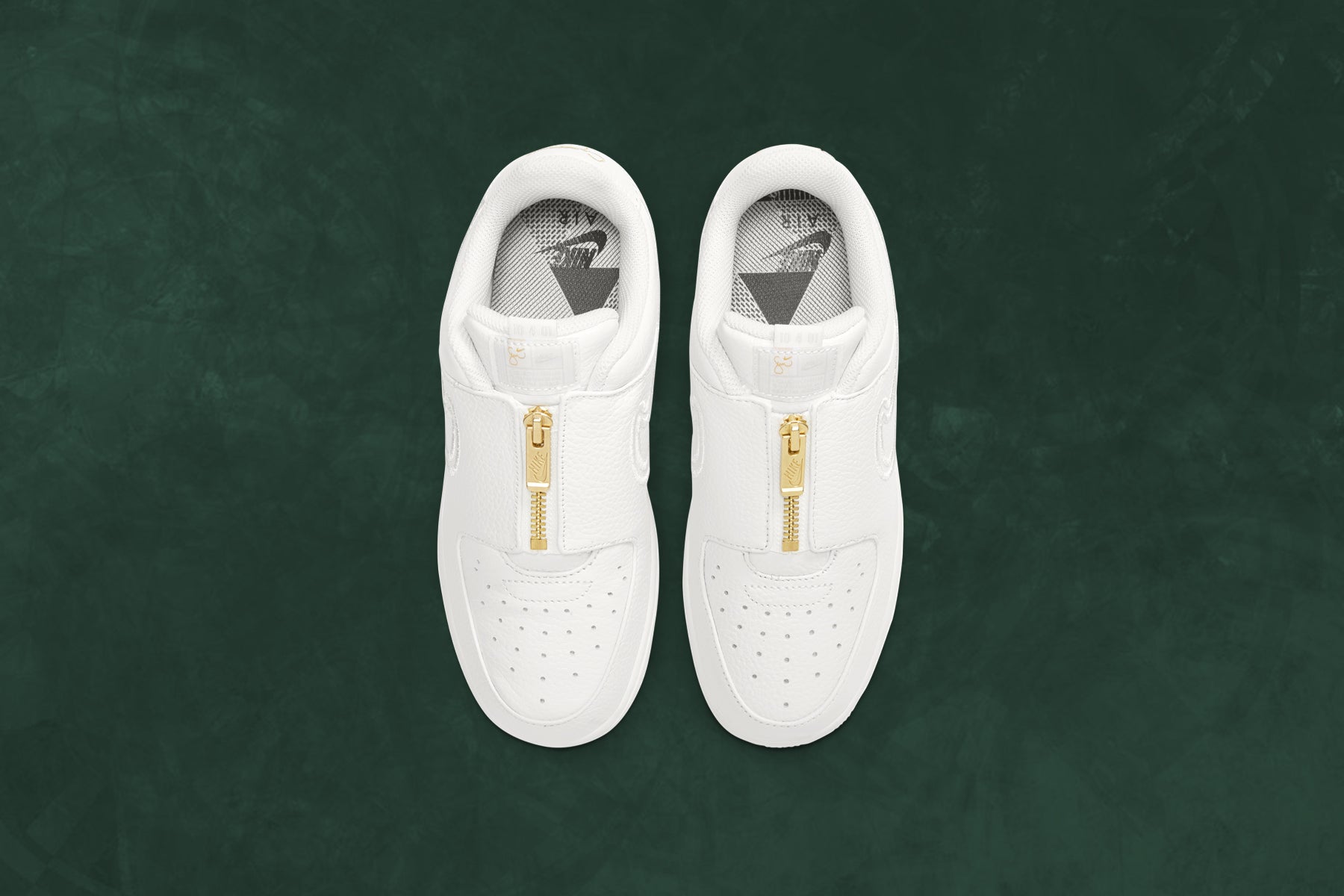 Nike x Serena Williams Women's Air Force 1 LXX - Summit White/Cave Purple