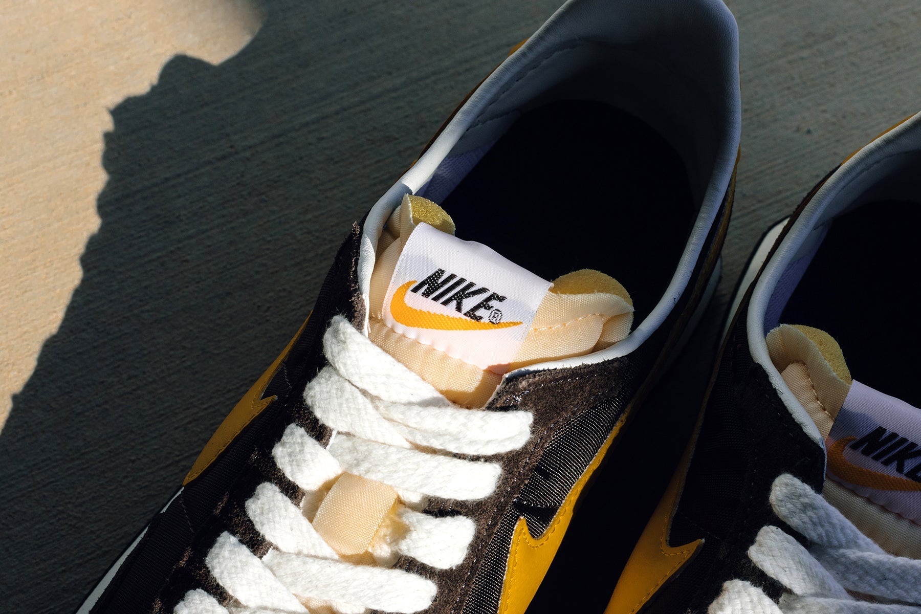 Waffle Trainer 2 SP - Velvet Brown/Dark Sulfur