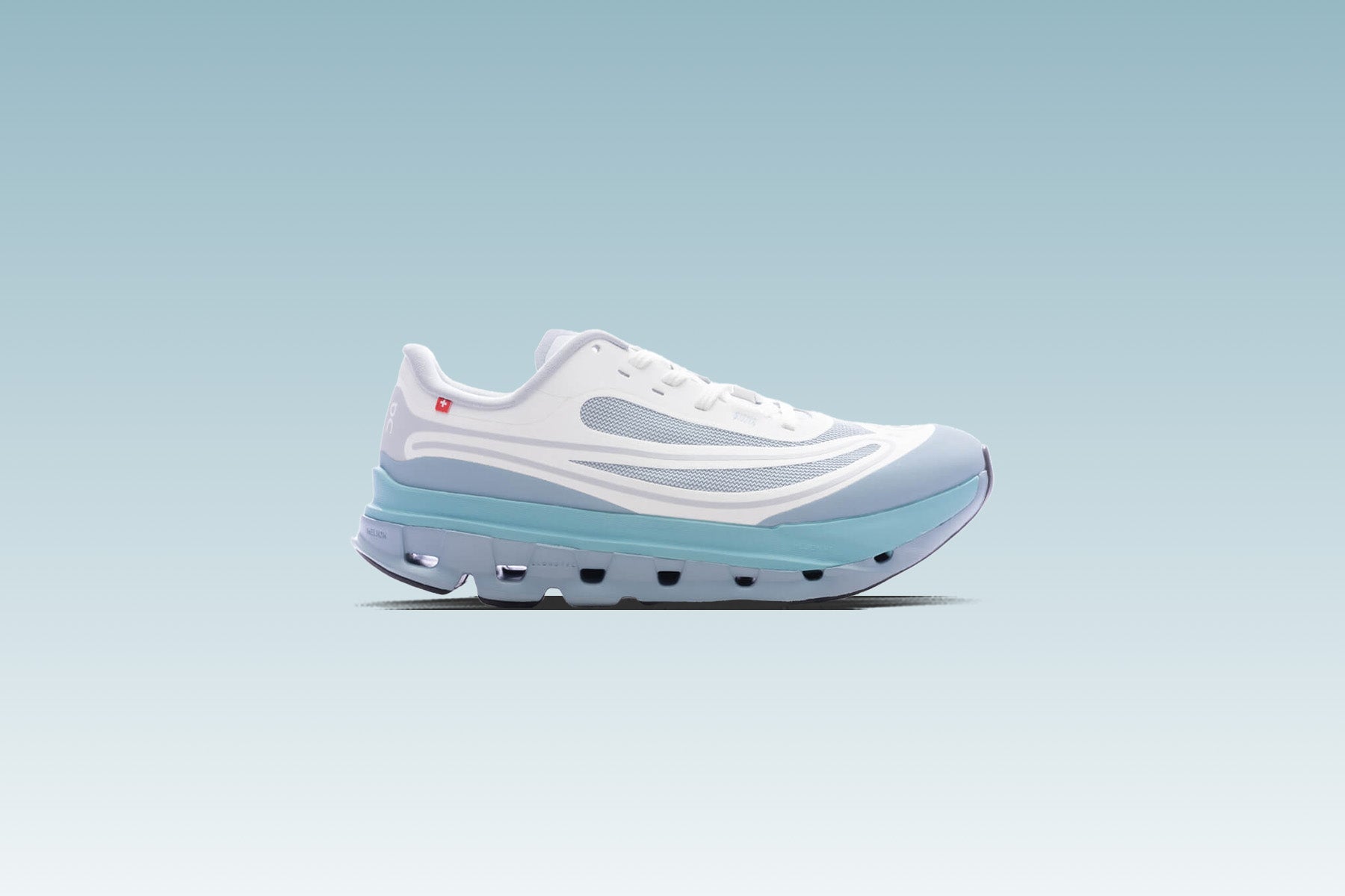 On x IKON Cloudflow 5 AD - Hail/White