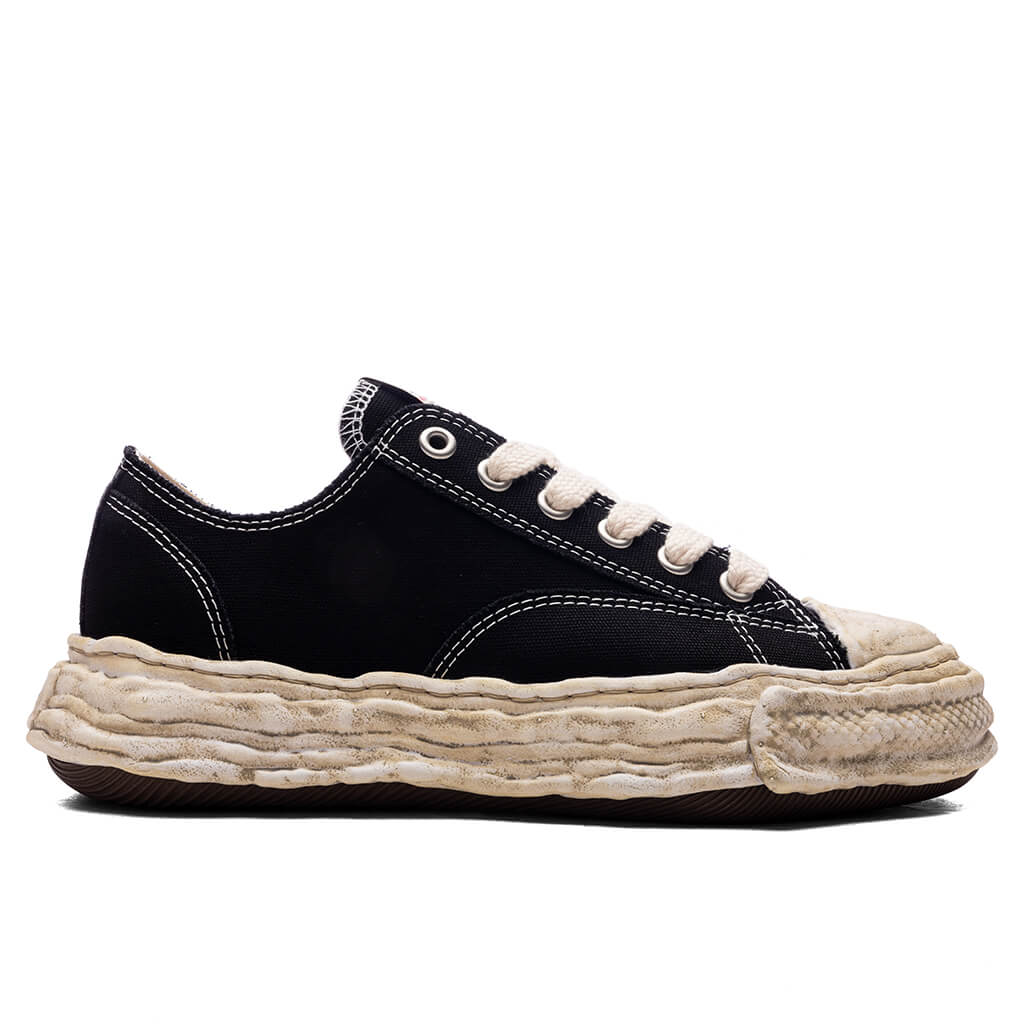 Peterson 23 Vintage Low OG Sole - Black