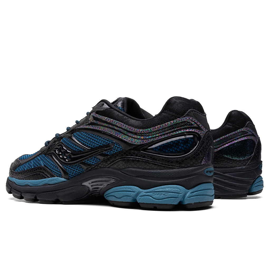 Progrid Omni 9 'Glowaconstrictor' - Black Glow
