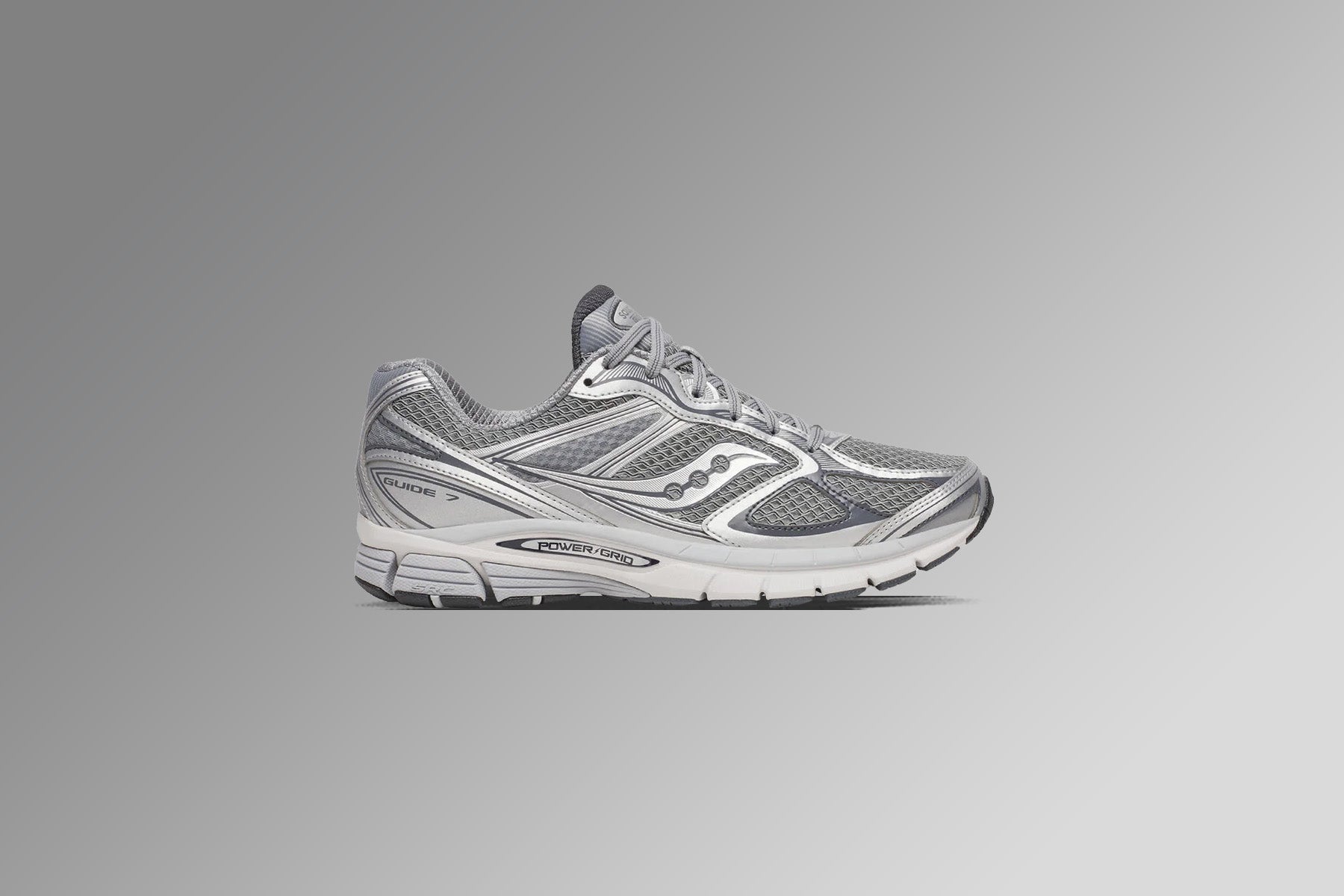 Progrid Guide 7 - Grey/Silver