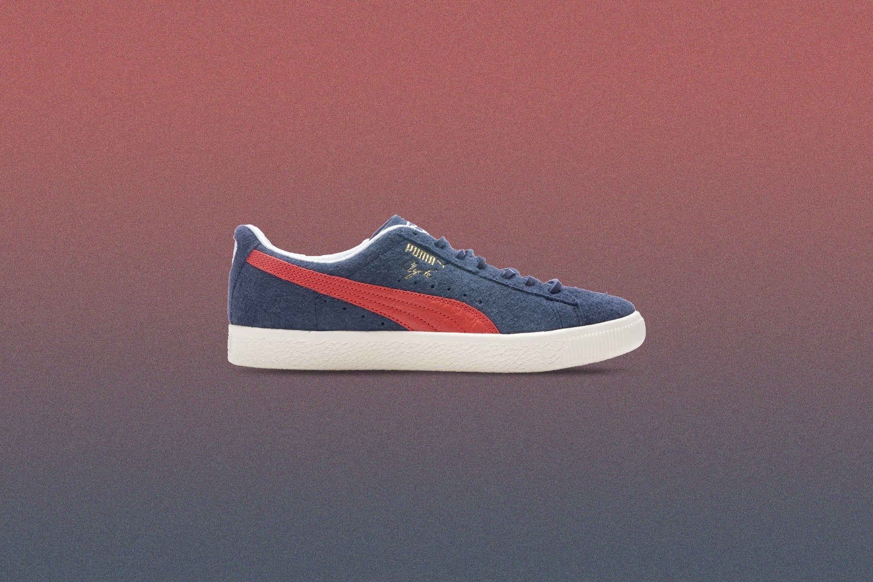 Clyde Soho London - Frosted Ivory/New Navy