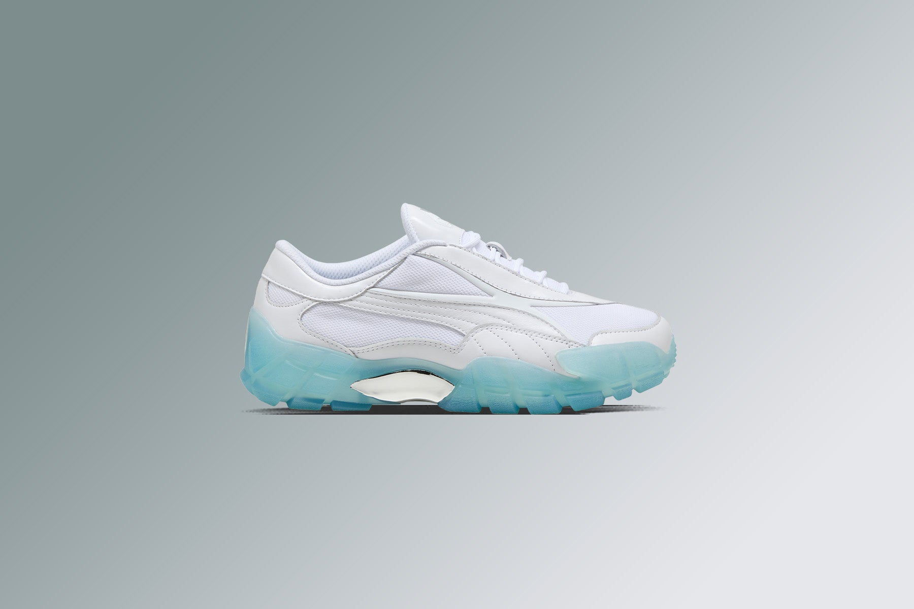 PUMA x Skepta Skope WP - White/Regal Blue