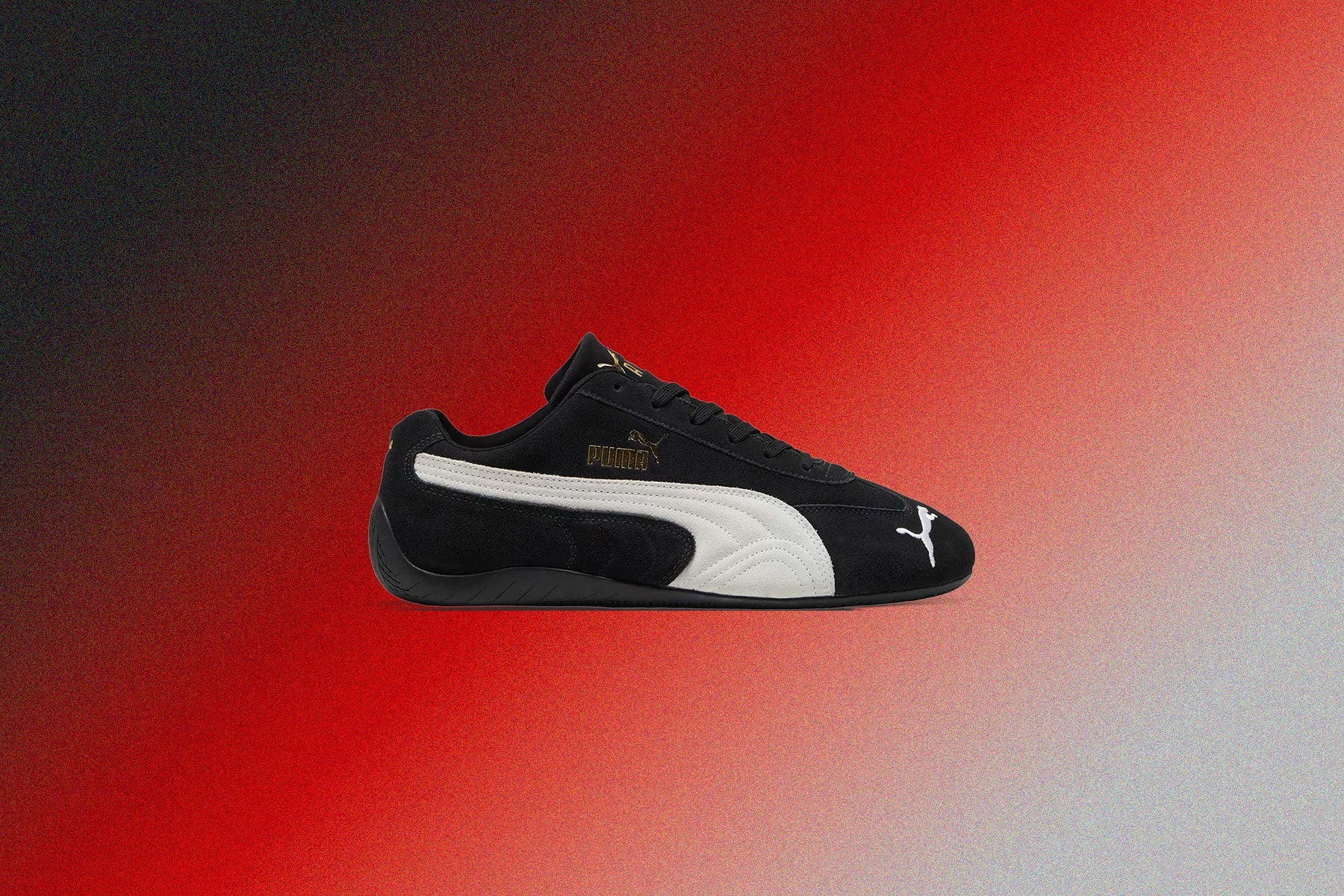 Women's Speedcat OG - Black/White