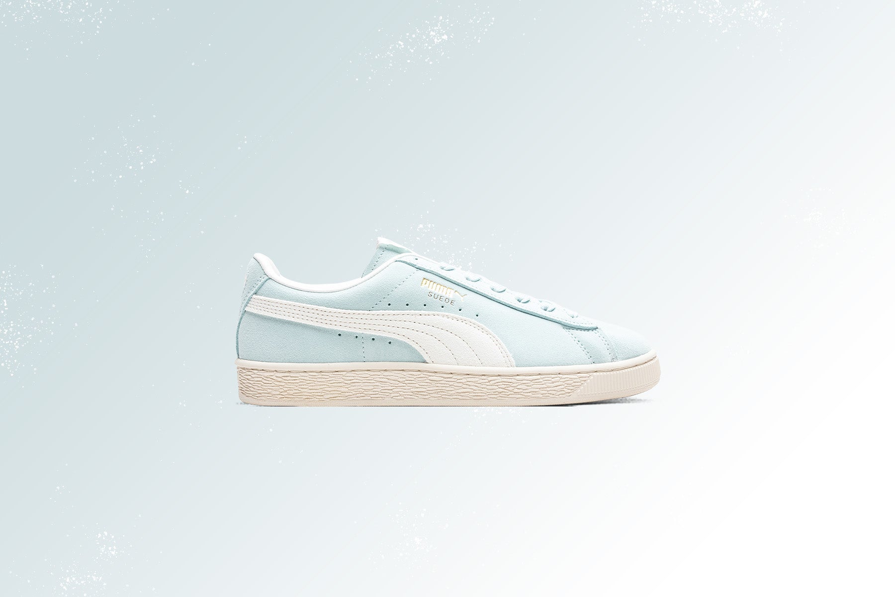 Puma x Charles F. Stead Suede - Green/White