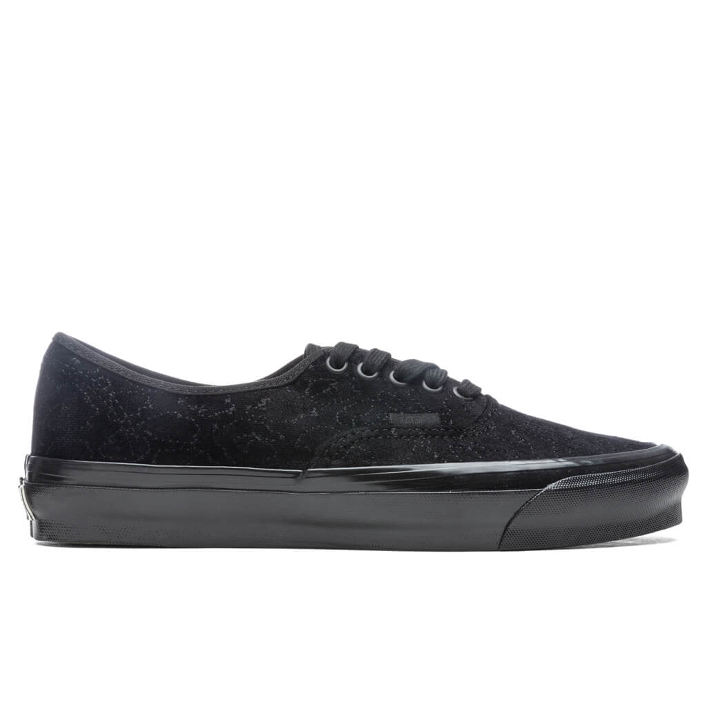 OG Authentic LX - Leopard/Black