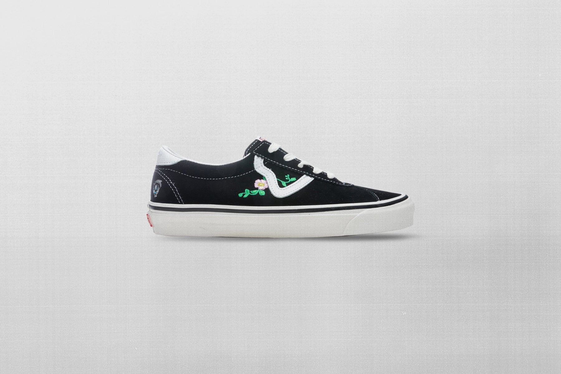Vans x Sandy Liang Style 73 DX - Black/White
