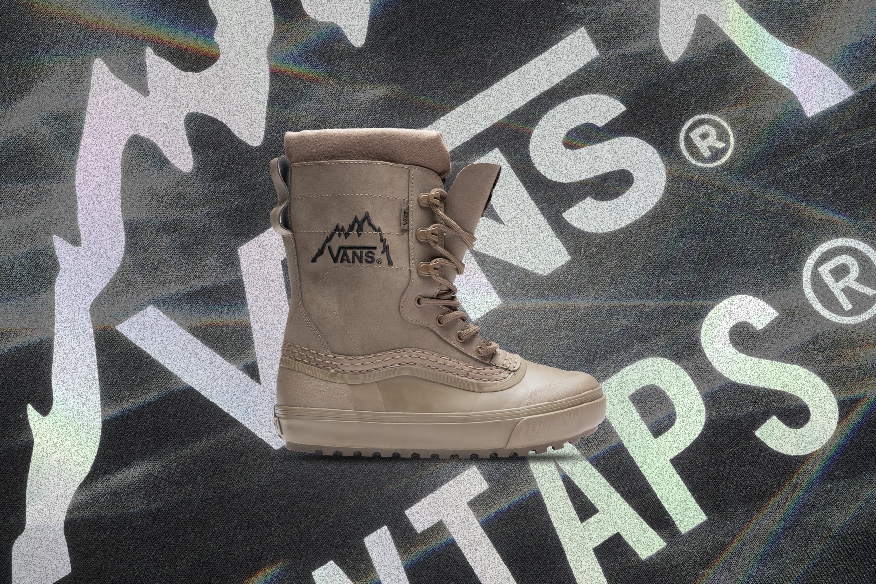 Vans Vault x WTAPS Snow MTE - Coyote