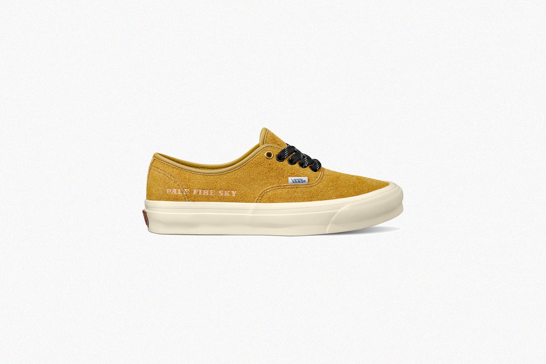 Vans Vault x Julian Klincewicz OG Authentic SP - Hairy Suede/Nugget Gold