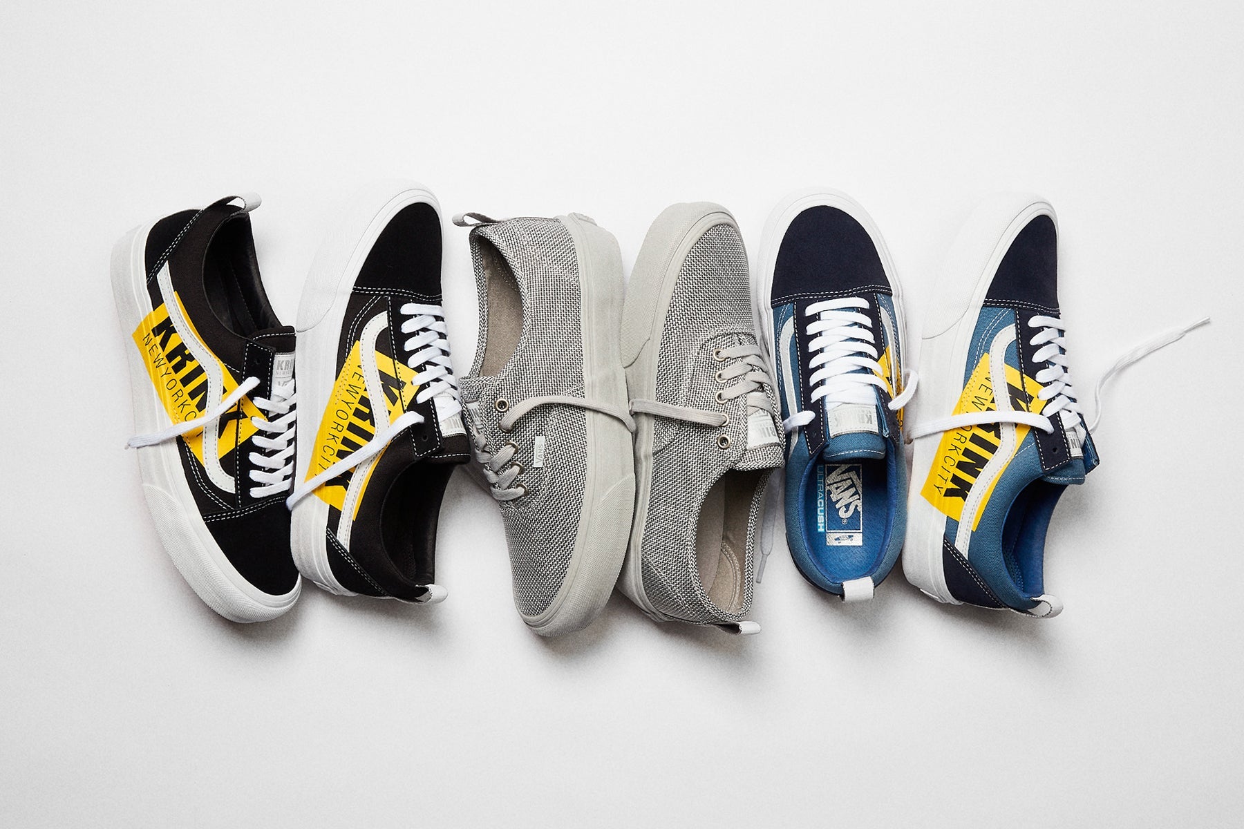 Vans Vault x Krink Old Skool VLT LX - Black