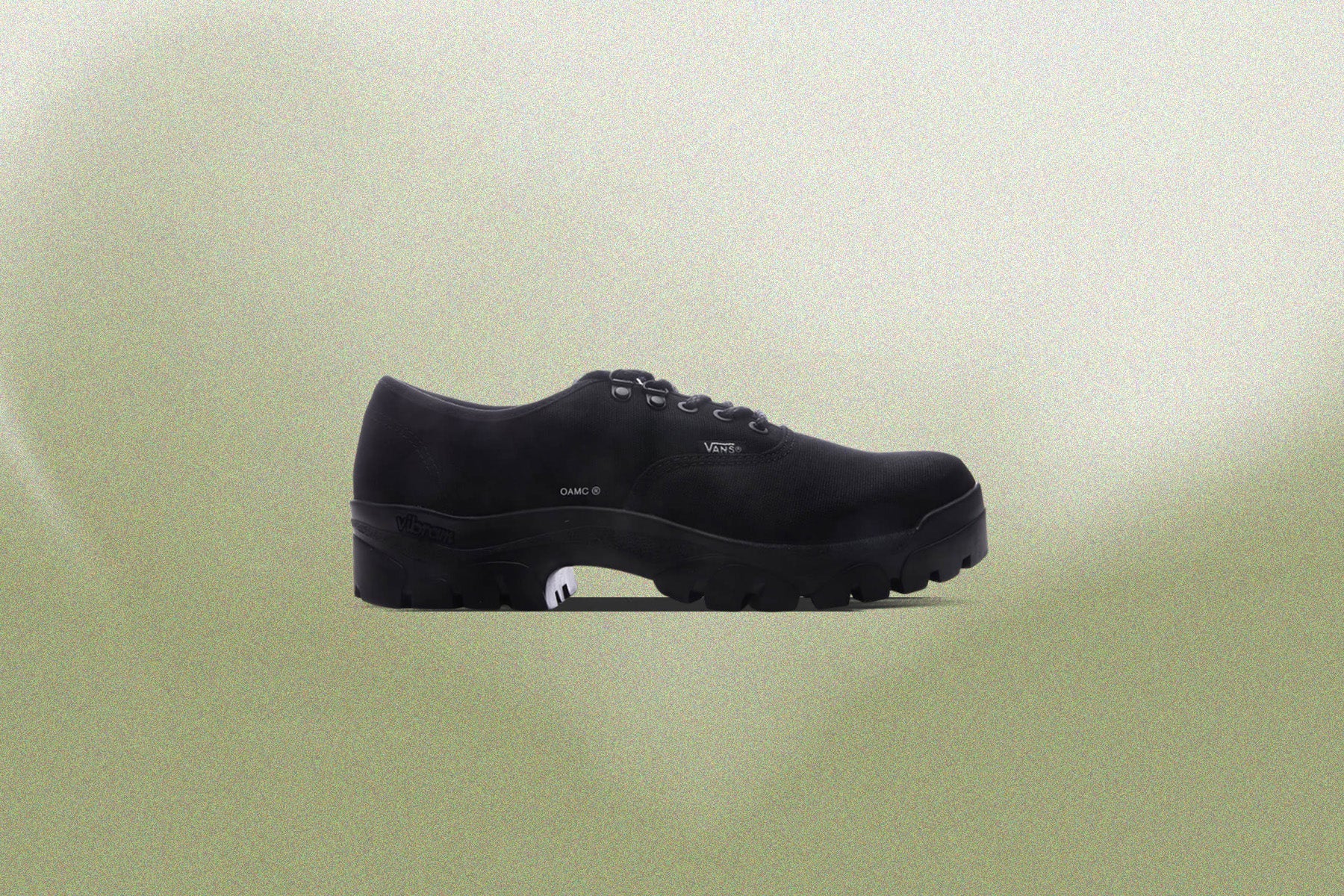 OTW by Vans x OAMC OTW Authentic Oxford - Black