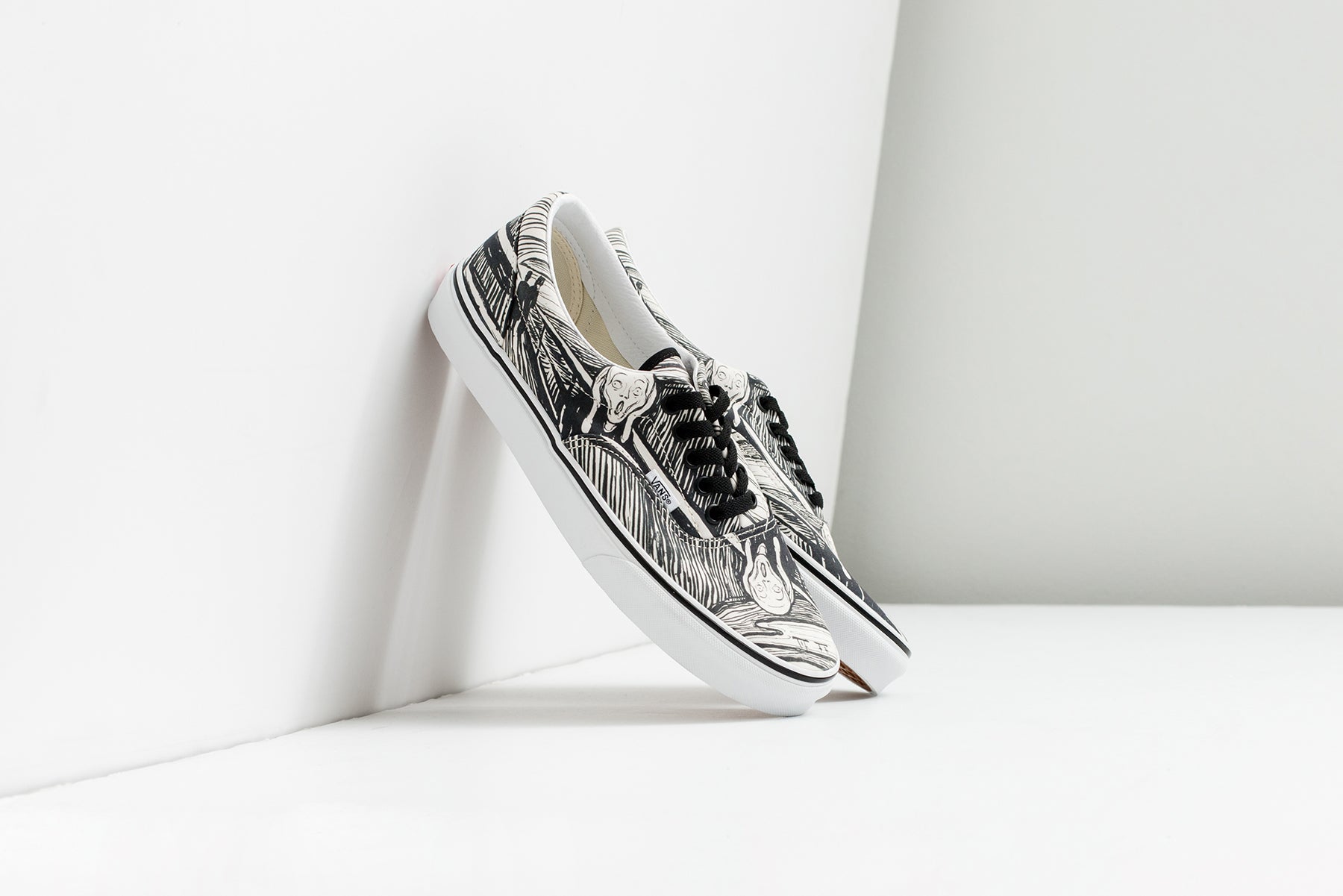 Vans x MoMA Era - Edvard Munch