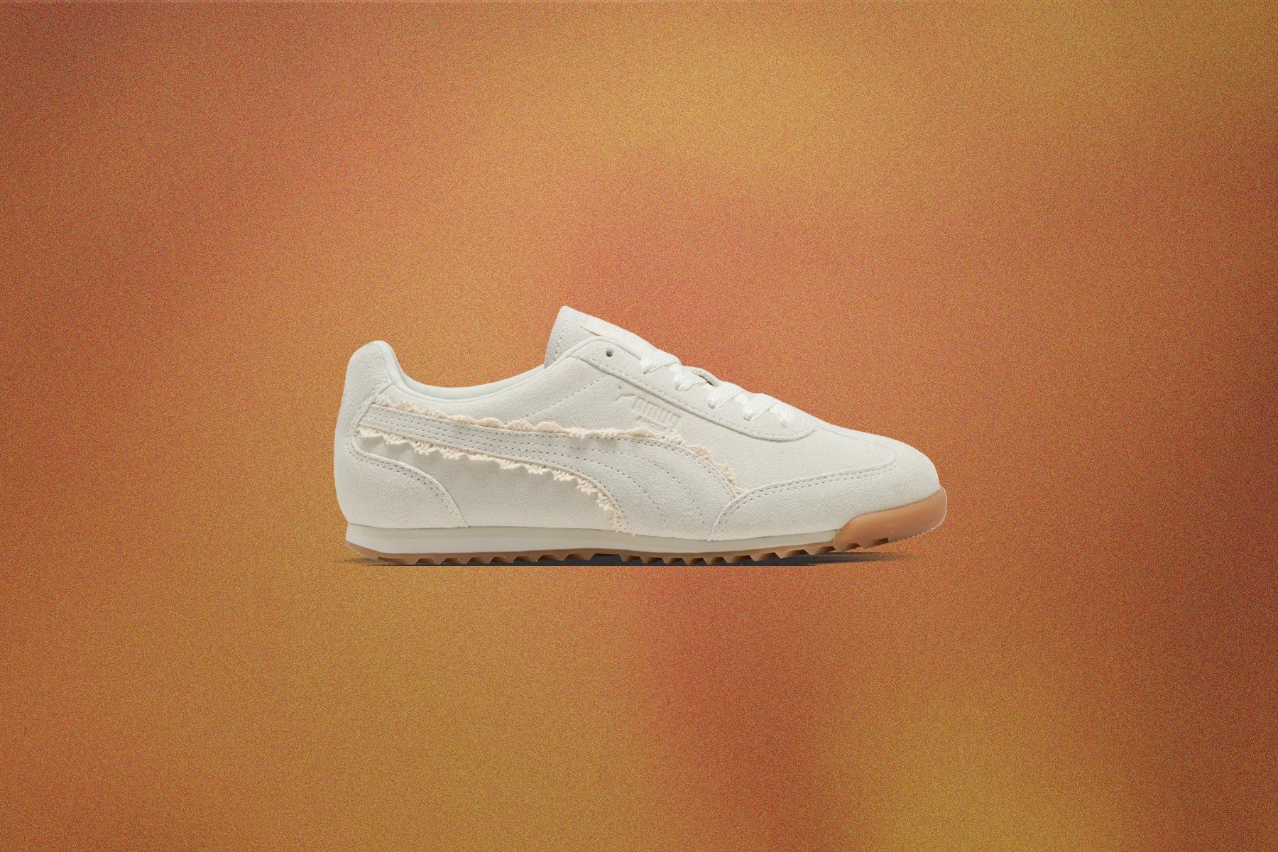 Women's Arizona Lace - Warm White/Caramel Latte