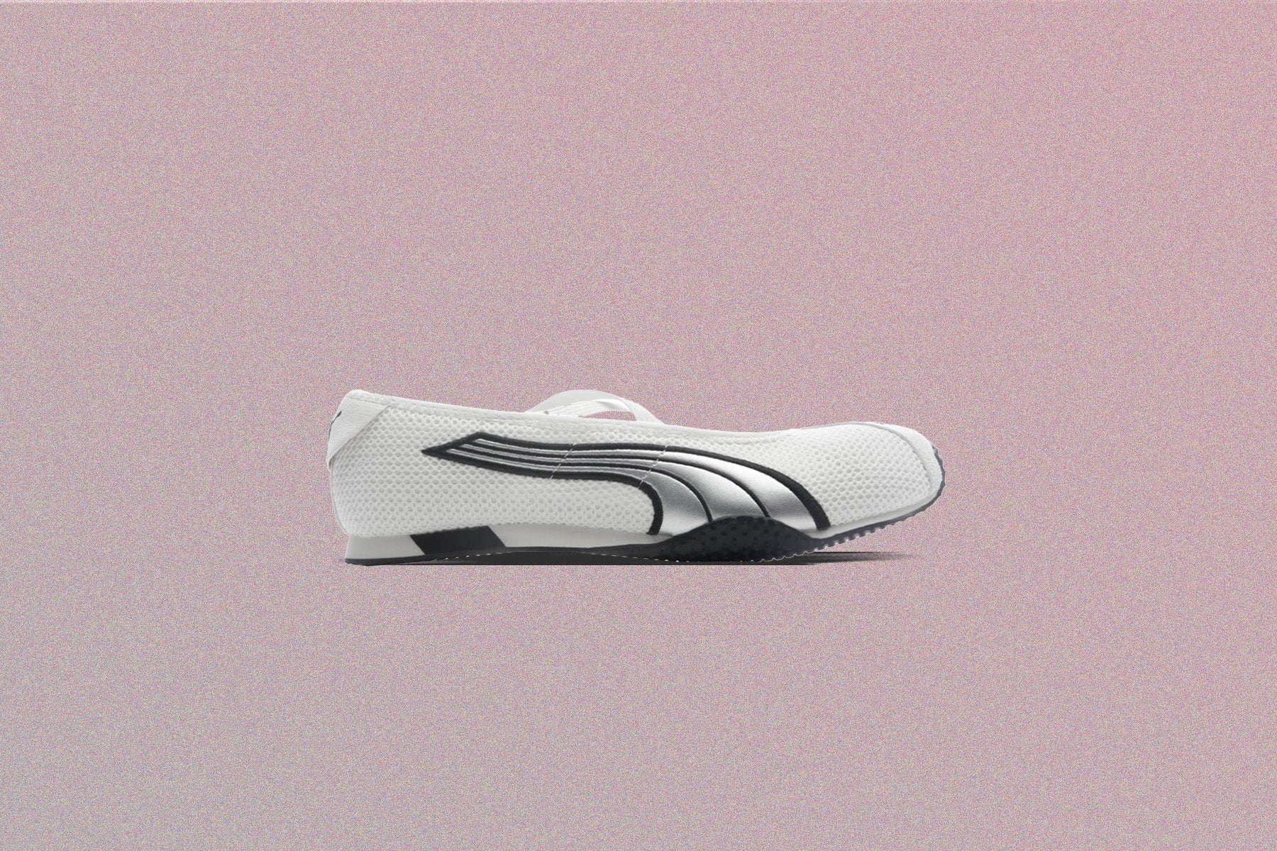Women's H-Street Ballet - Warm White/Silver