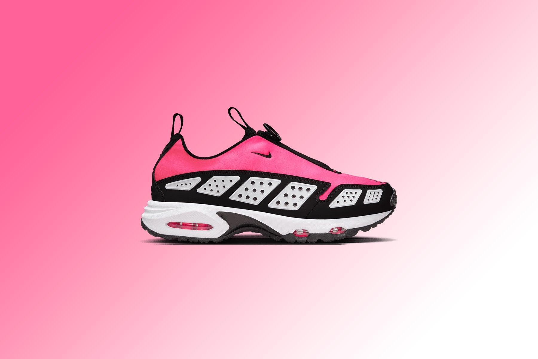 Women's Air Max Sunder - Hyper Pink/White/Black