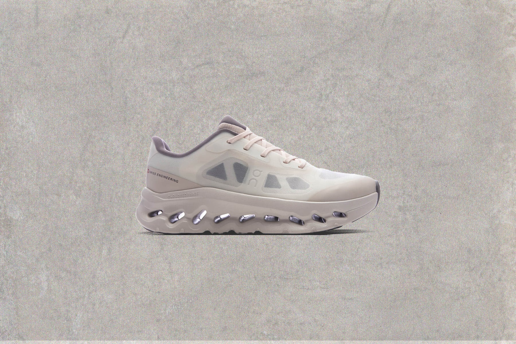 Women's Cloudtilt Remix - Silver/Ivory