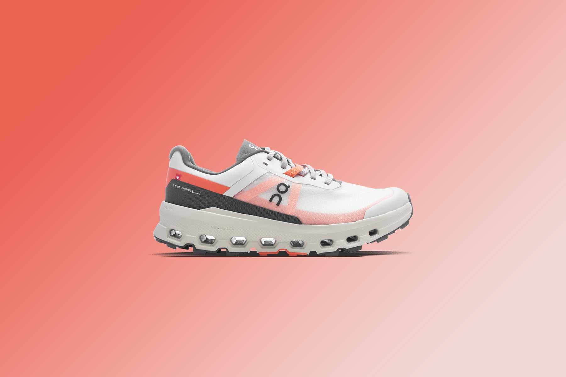 Women's Cloudvista - Ice/Flame