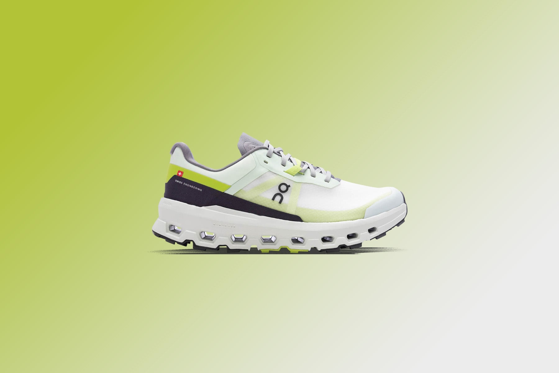 Women's Cloudvista - Lima/Kiwi