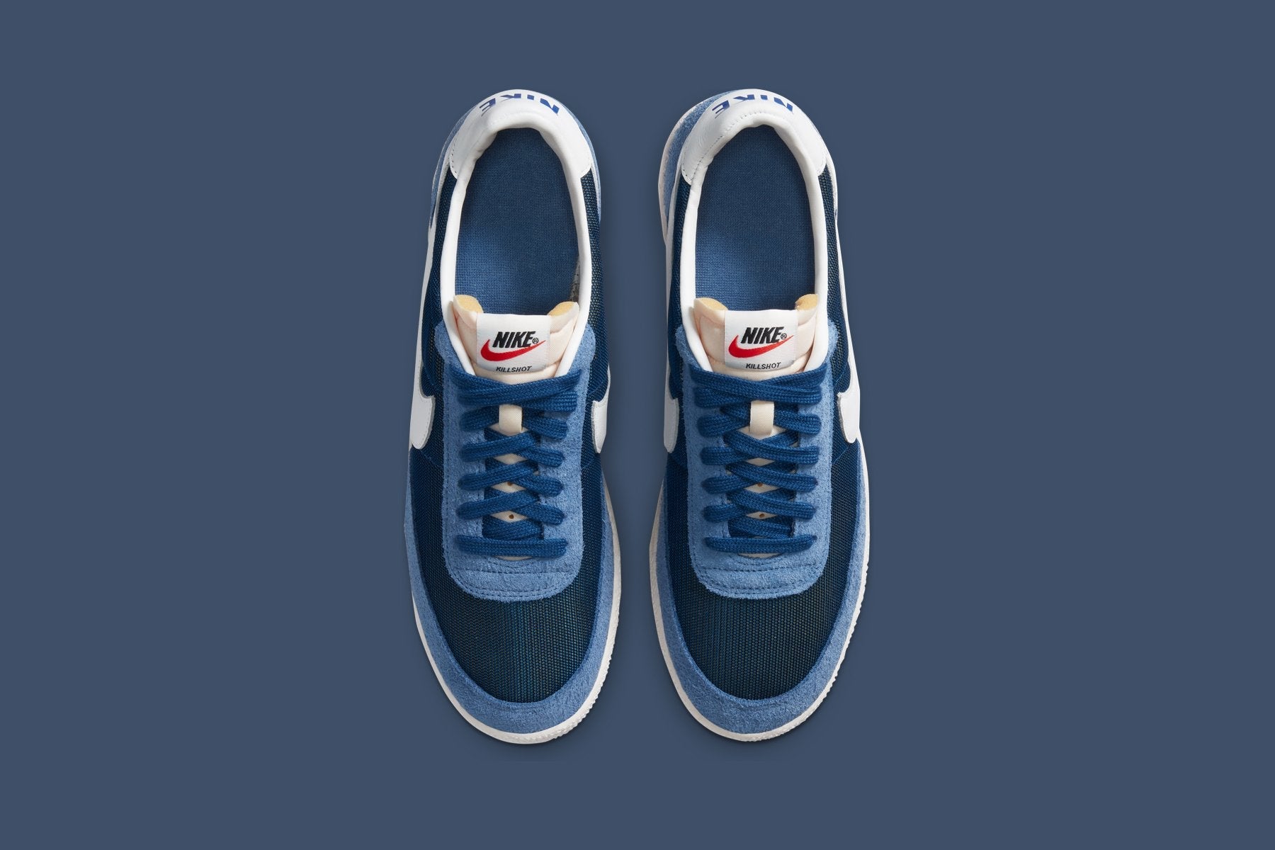 Killshot SP - Coastal Blue/White