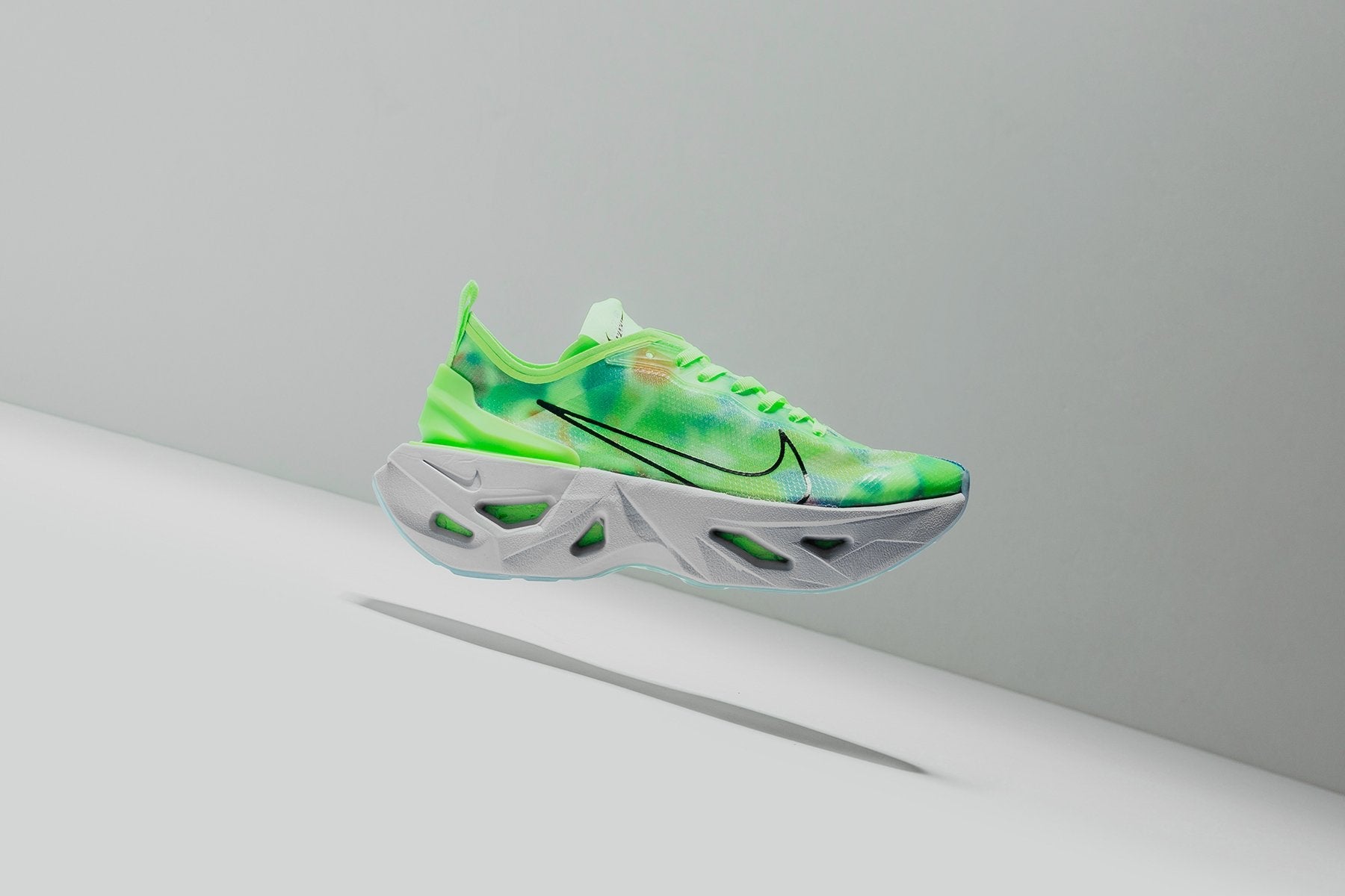 Women's Zoom X Vista Grind SP "Lime Blast "- Lime Blast
