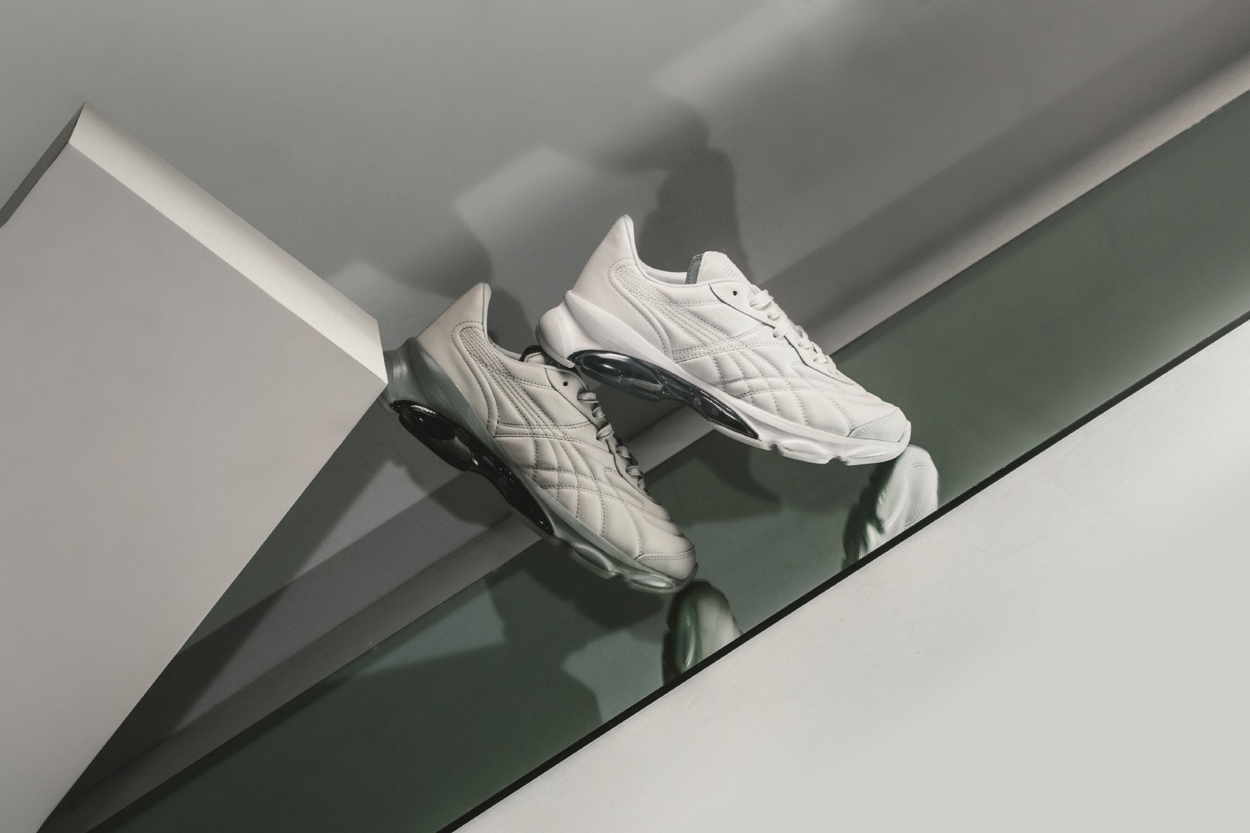 Puma x Billy Walsh Cell Dome King - Puma White