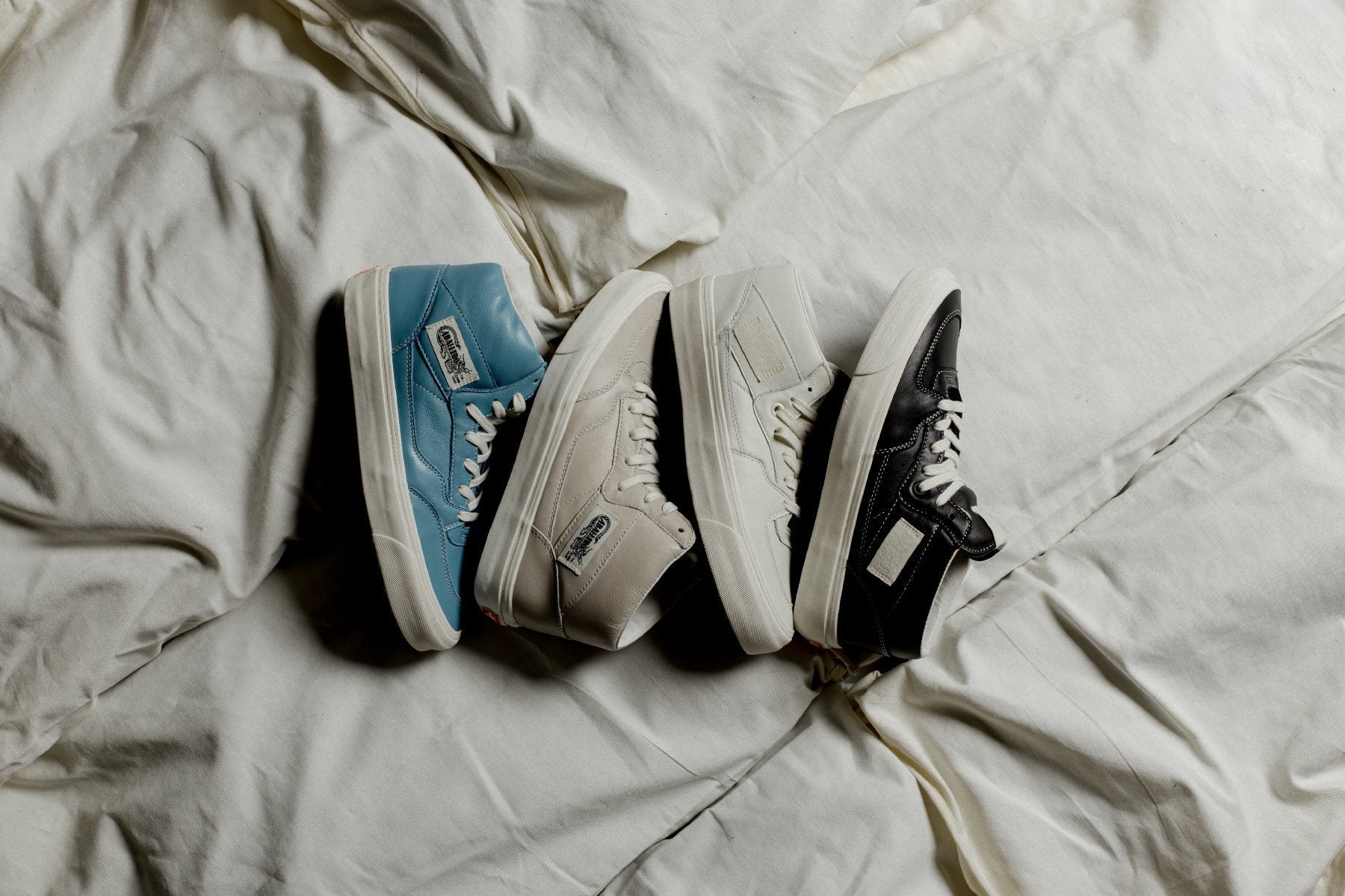 Vans Vault x Steve Caballero OG Half Cab LX - Black