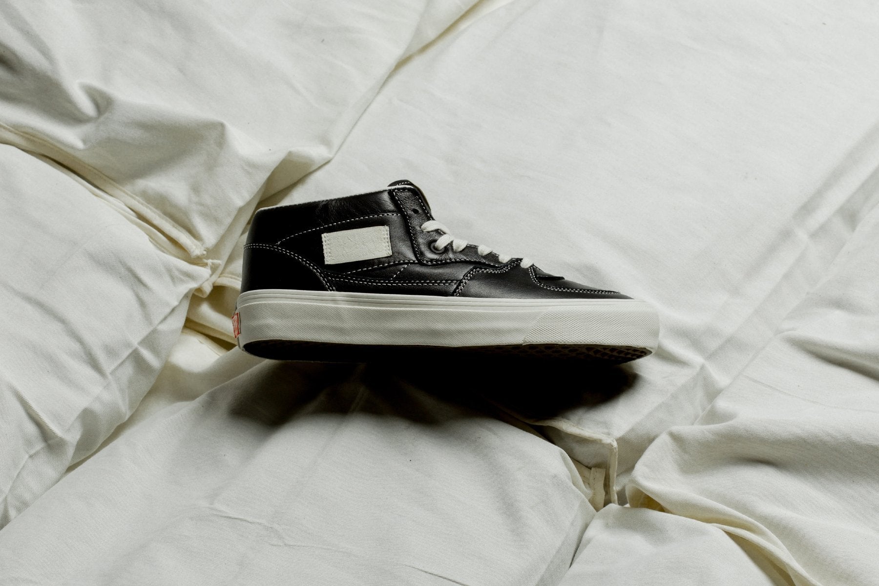 Vans Vault x Steve Caballero OG Half Cab LX - Black