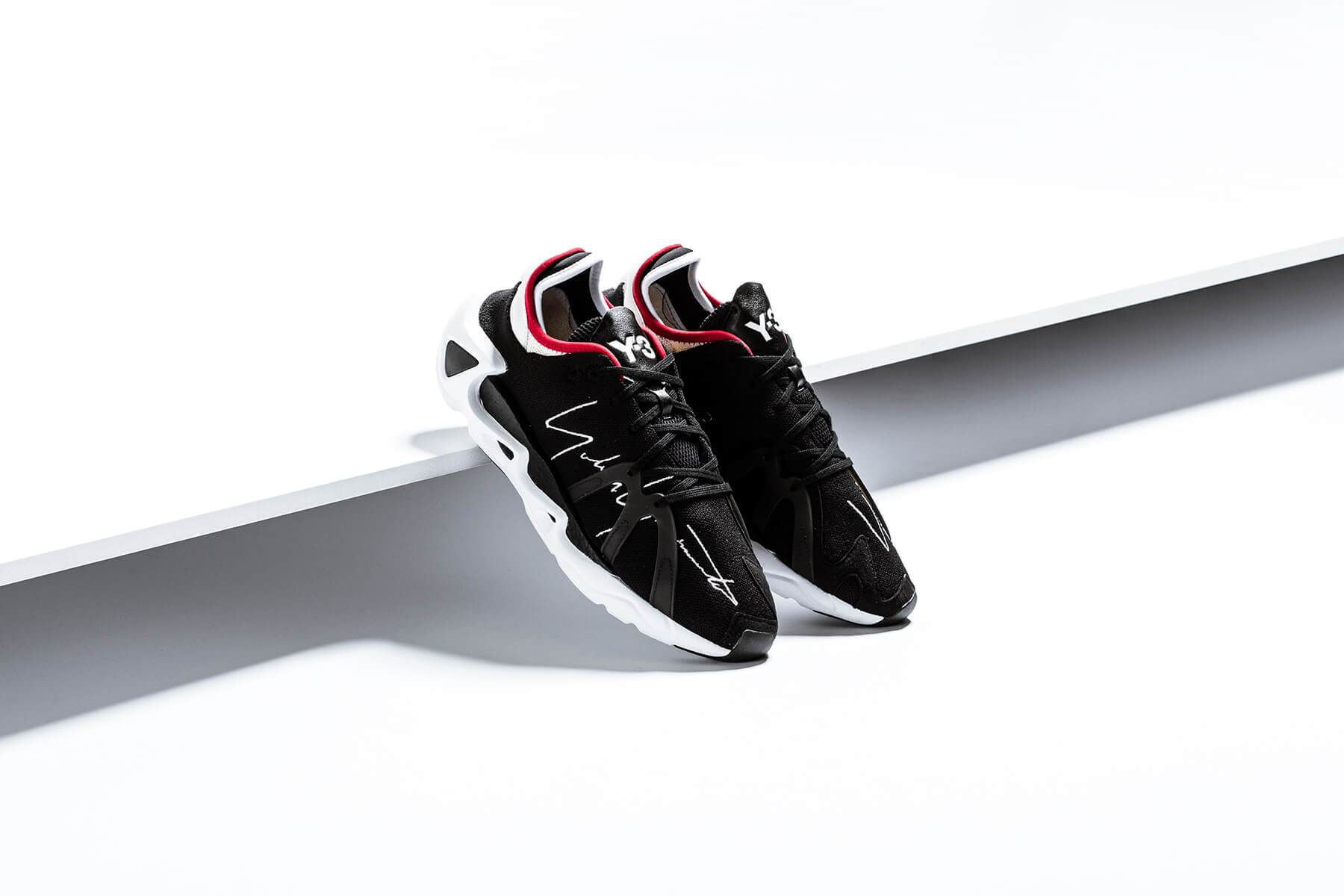FYW S-97 - Black/White